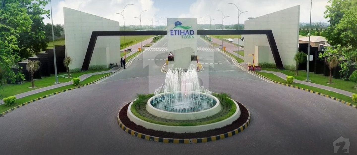 etihad town lahore