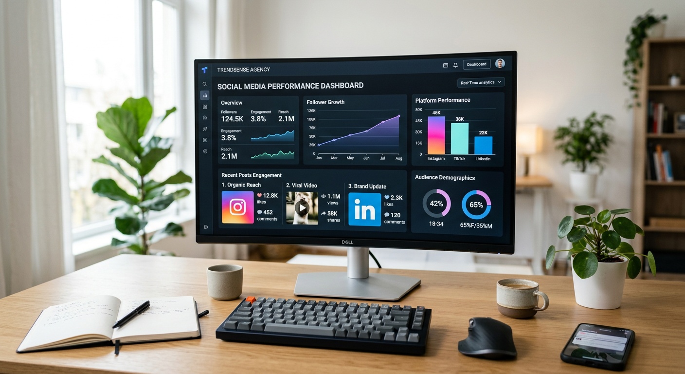 B2B social media marketing tips