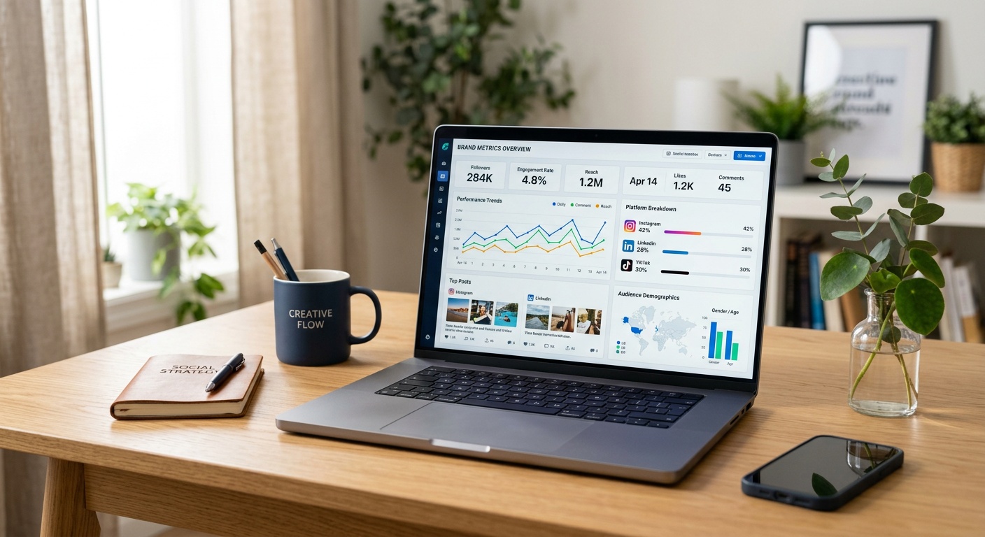 B2B social media marketing tips