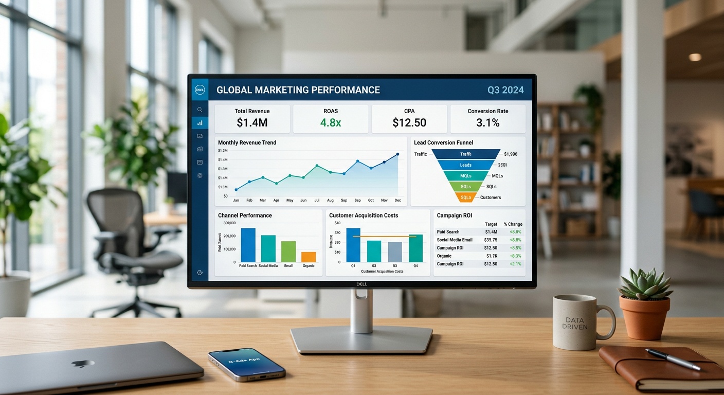 Digital Marketing Agency Retainer